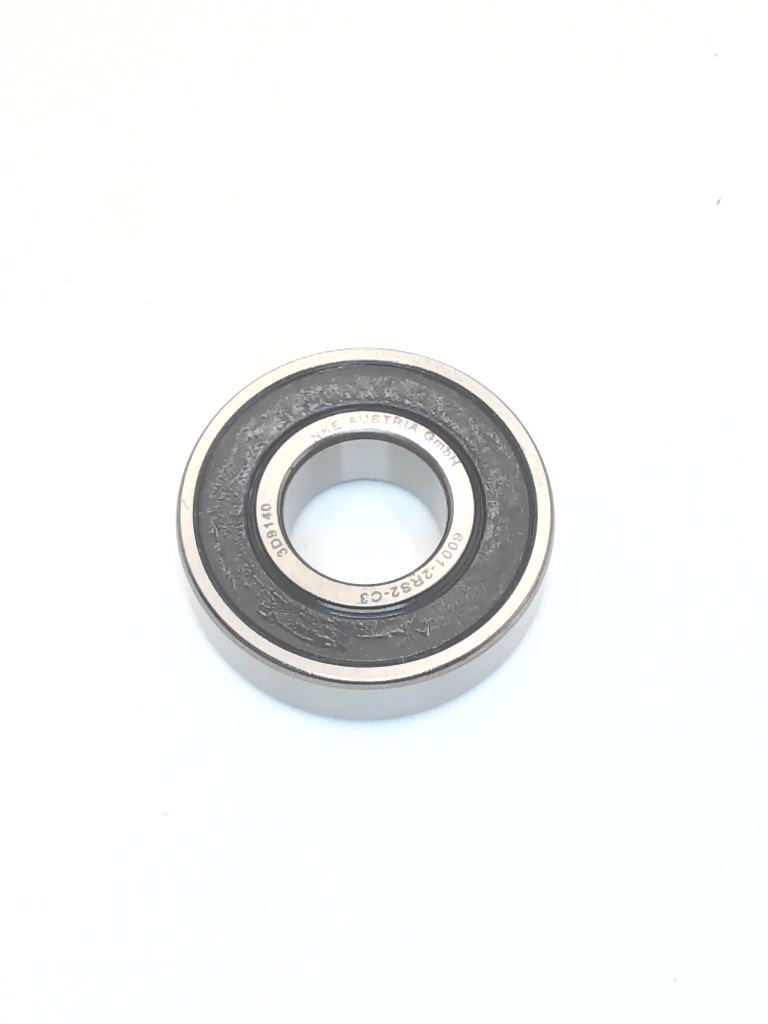 Rillenkugellager 6001 2RS  C3