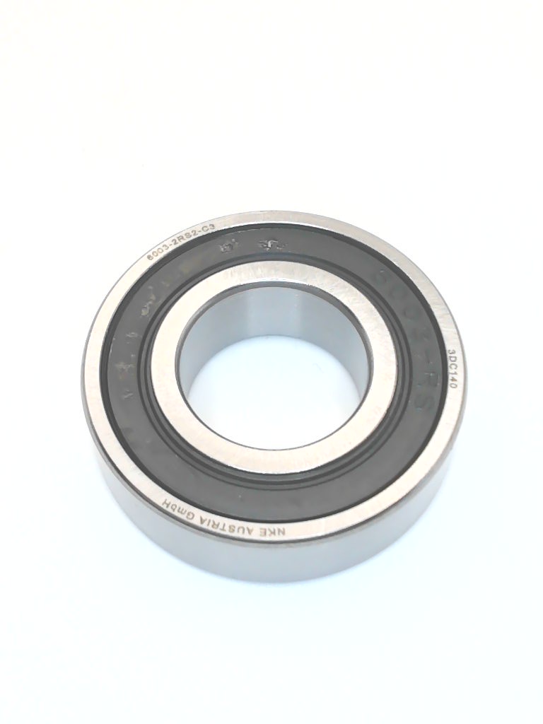 Rillenkugellager 6003 2RS2-C3