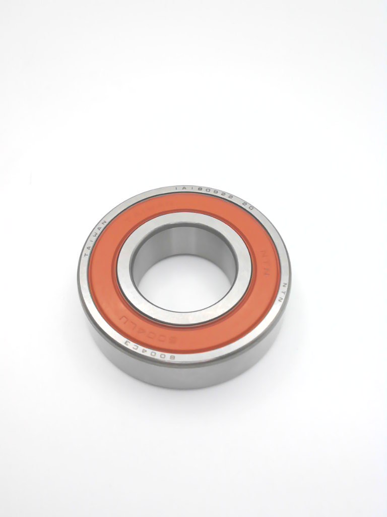 Rillenkugellager 6004LLU C3