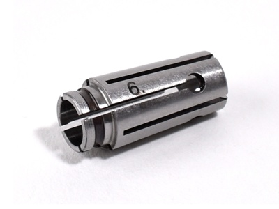 SPANNZANGE &oslash; 6 mm