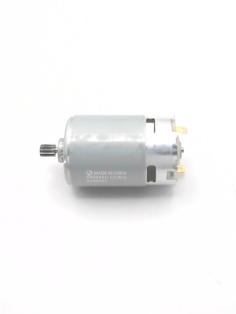 Gleichstrommotor 7,2V