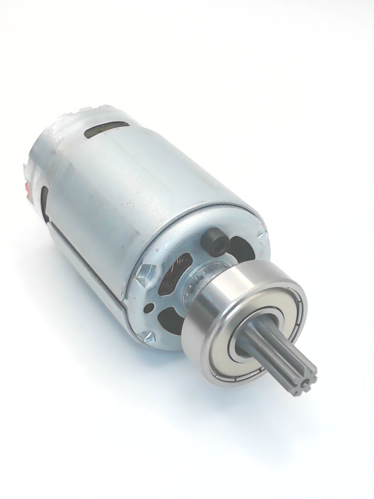 Gleichstrommotor 18V