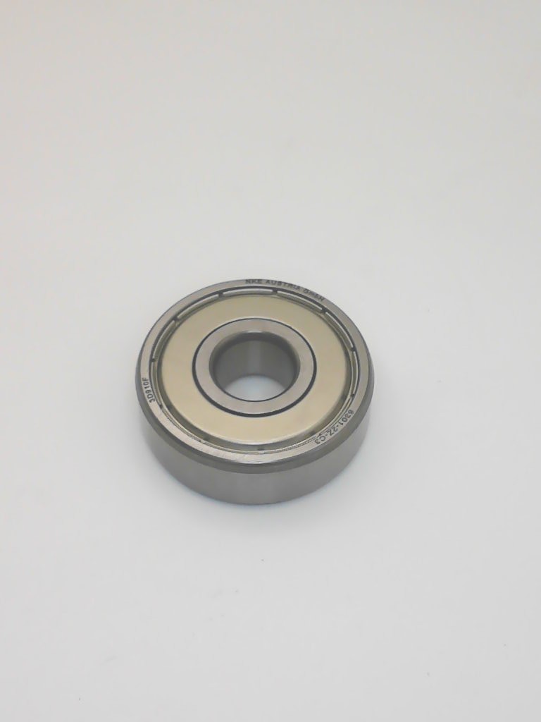 Rillenkugellager 6301ZZ C3