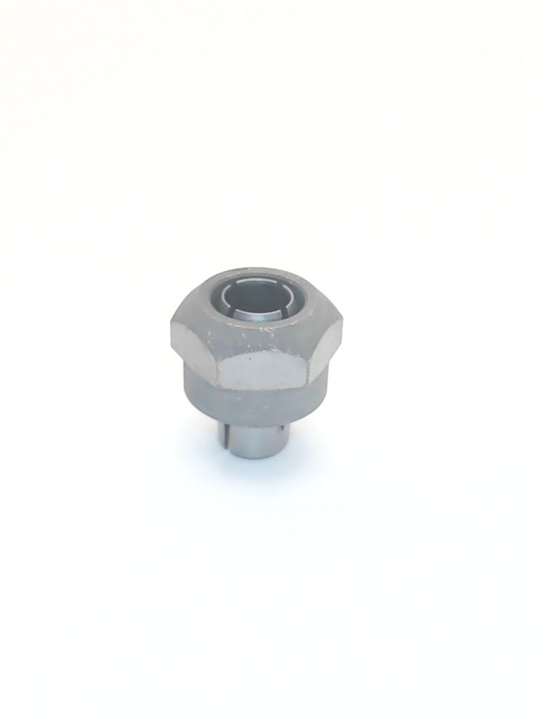 Spannzange 8mm mit Spannmutter 6-kant