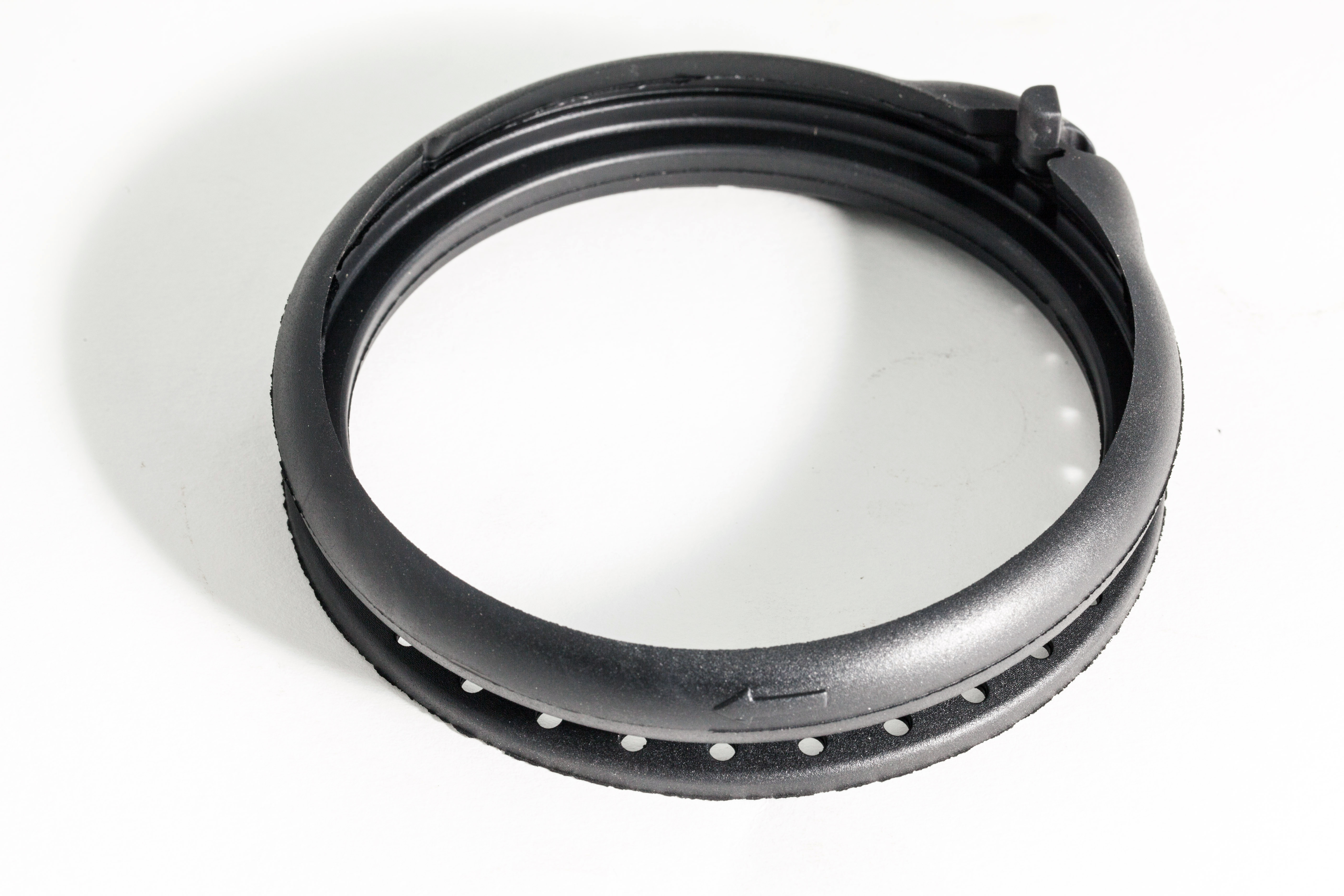 RUBBER SHROUD