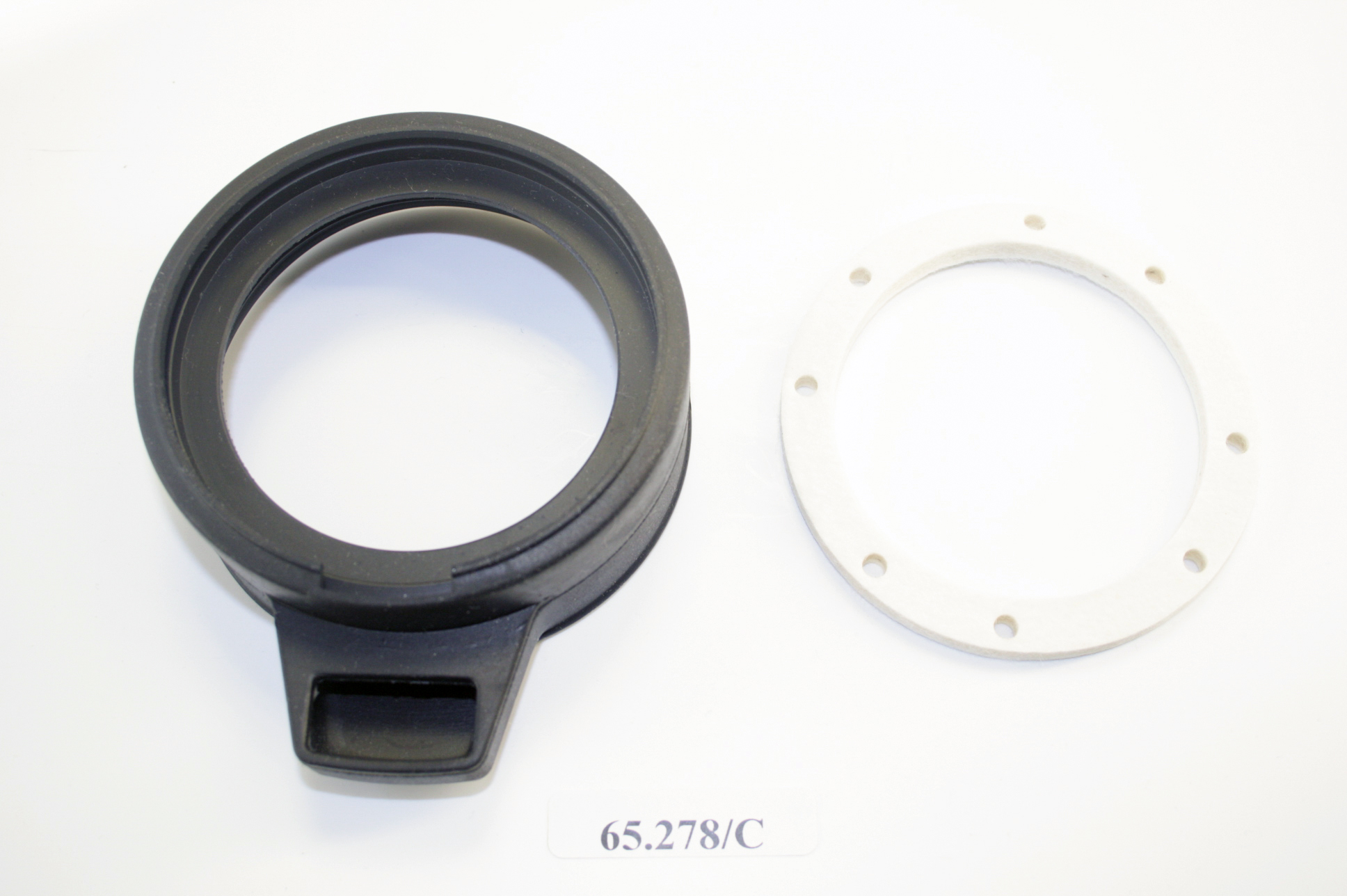SUCTION SHROUD COMPLETE EK150AE