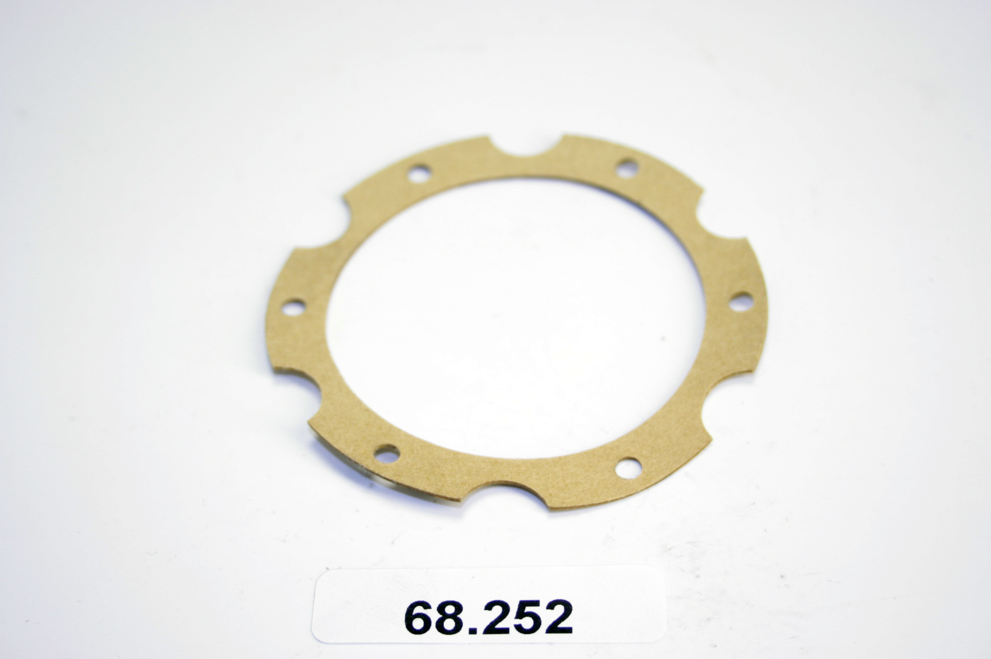 WASHER Flexoid Ø81x62x1 CF. 6  slots