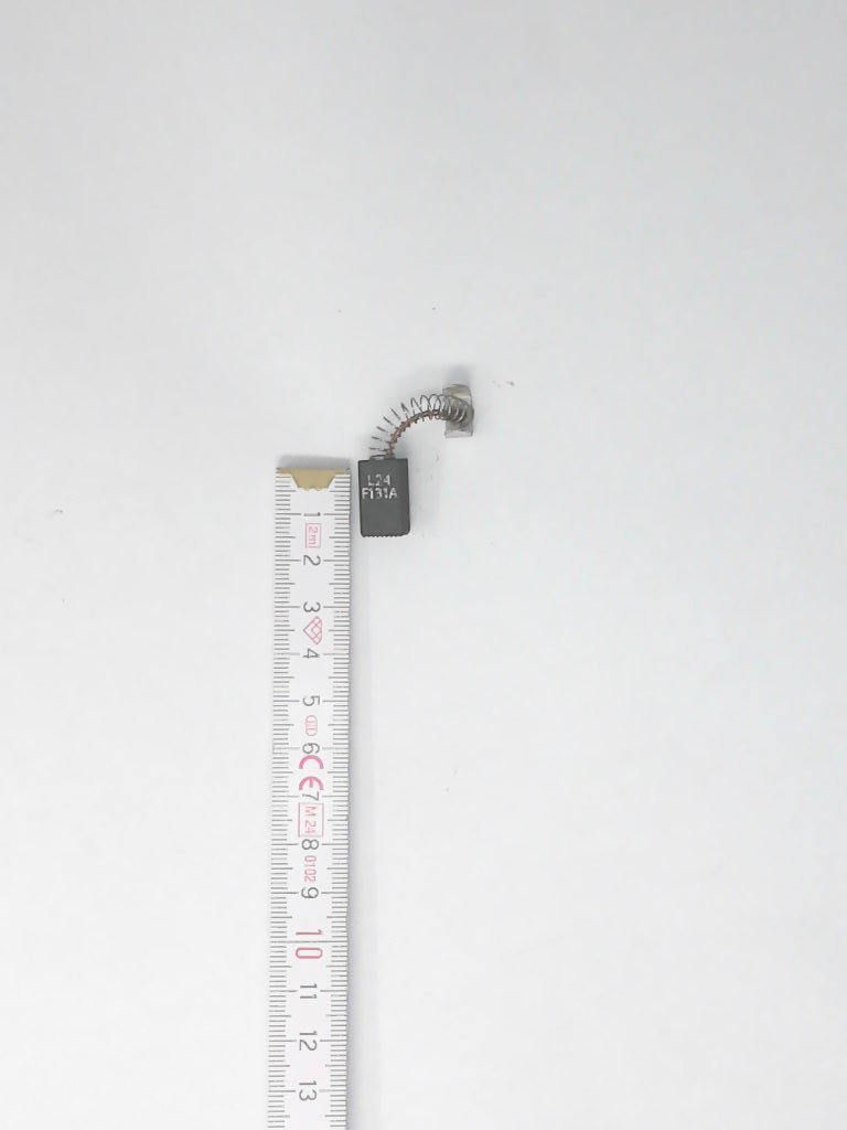 KOHLEBUERSTE AUT.6,2X9,9X18 L24 F131