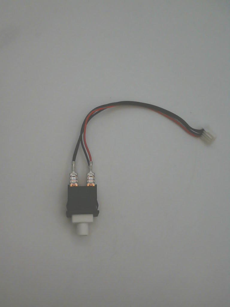 SCHALTER MIT LED