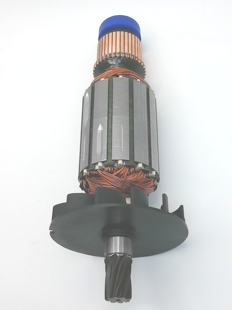 Läufer, kpl. 230V