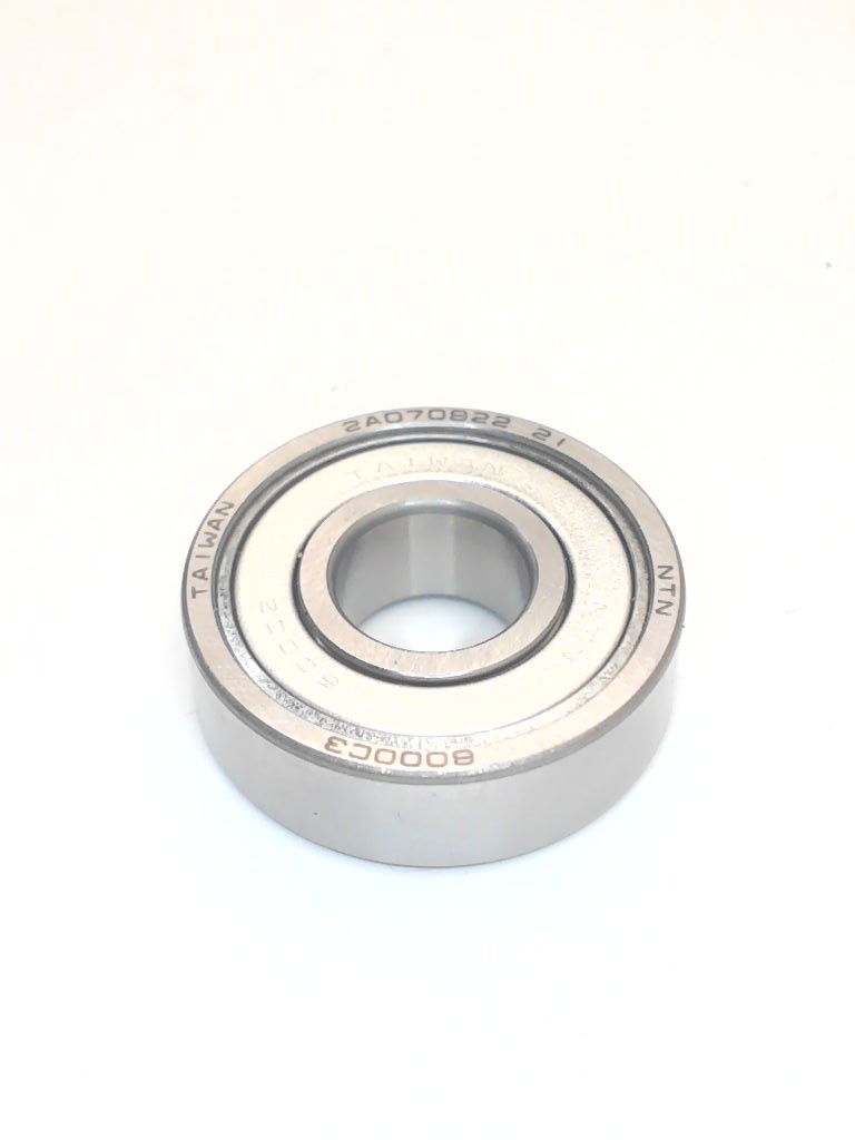 RILLENKUGELLAG.  6000 2Z C3 DIN 625