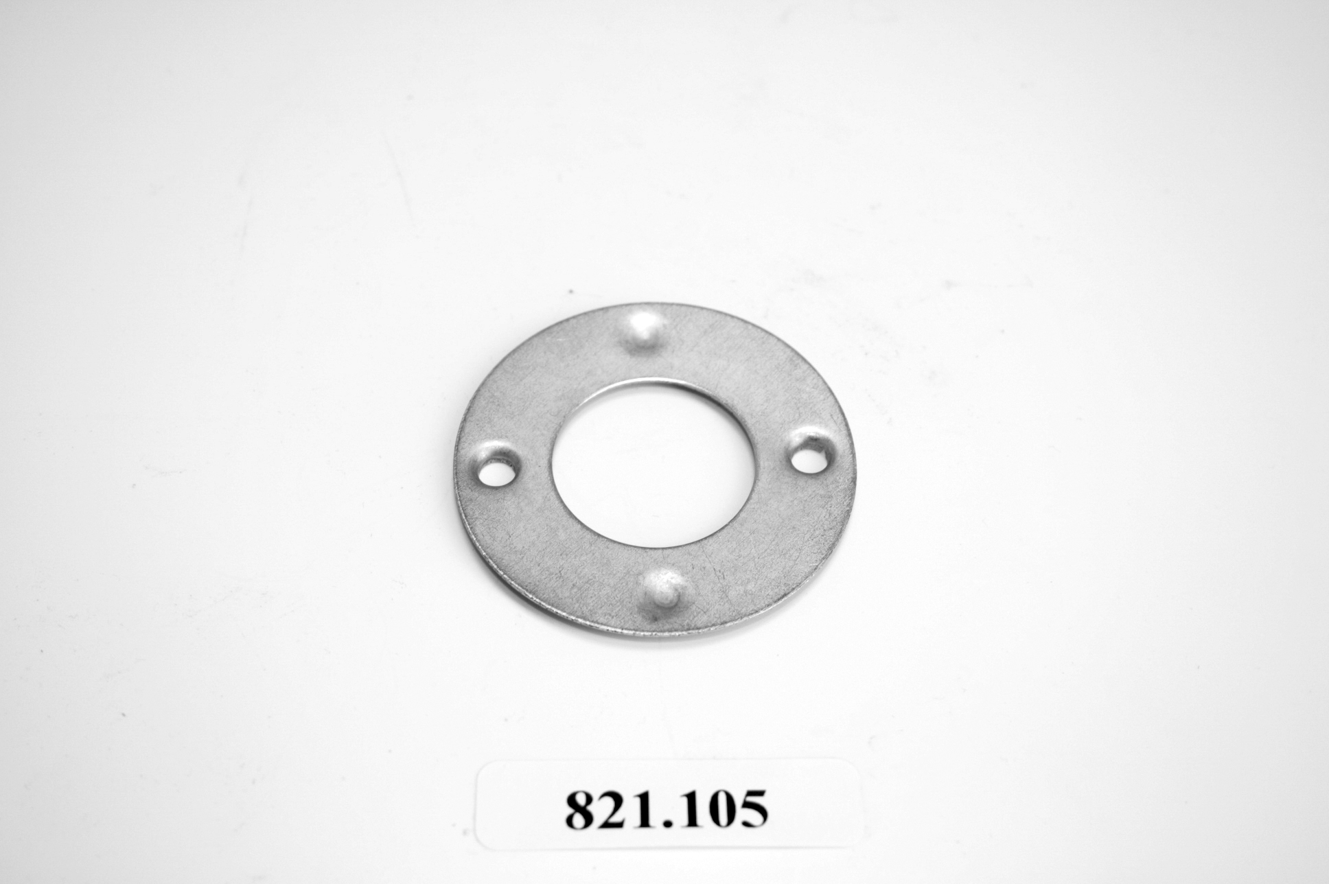 LOCK DISC FOR PROTECTION GUARD