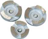 Frästellersatz Diamant Universal passend für DTS-850