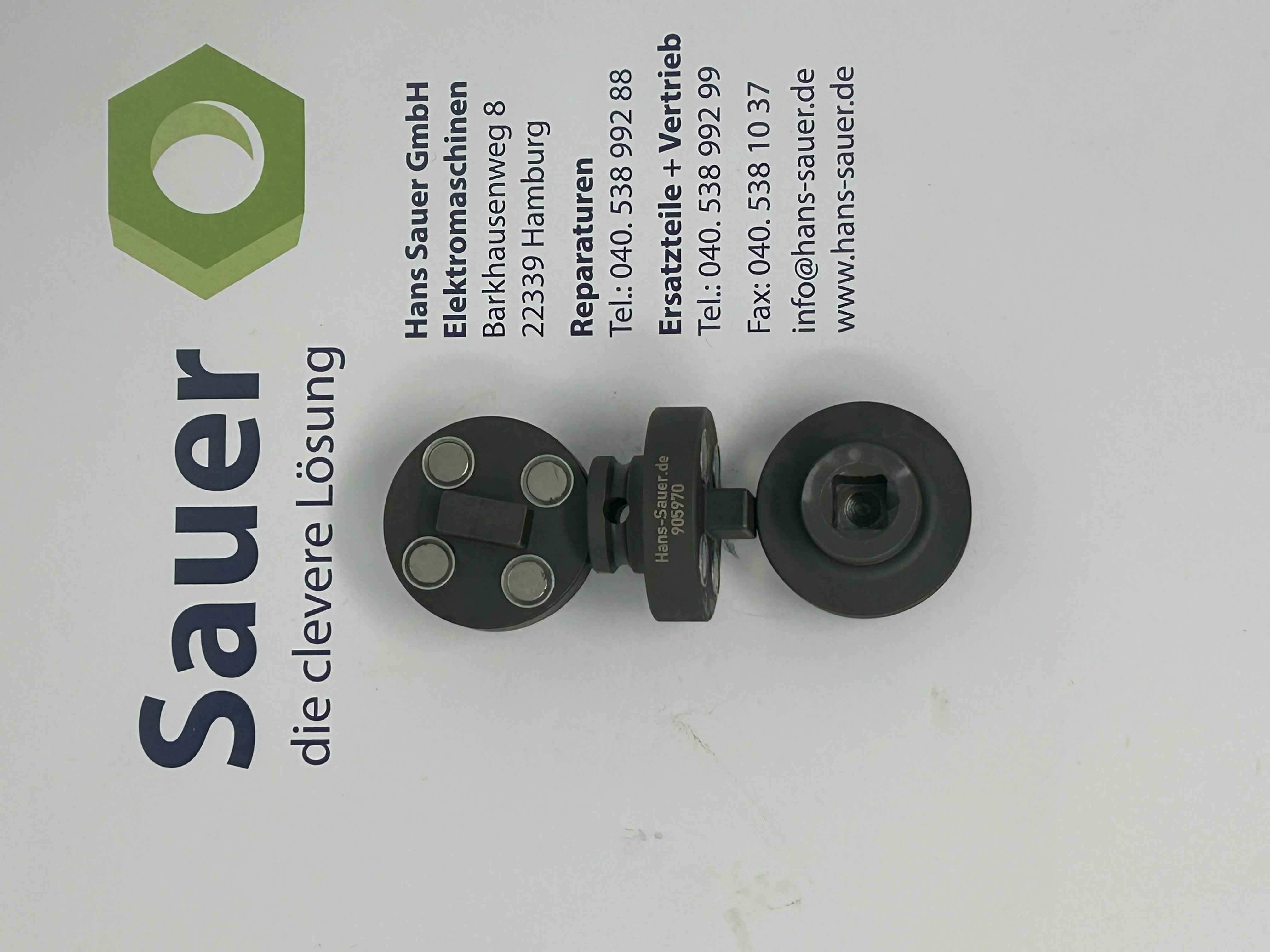 Sondereinsatz f&uuml;r Verschlusskappe 38