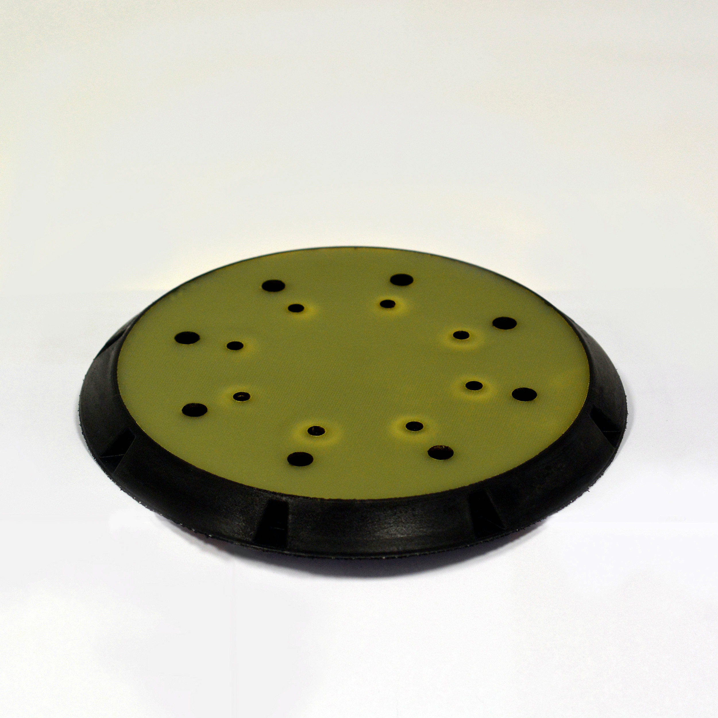 KLETTSTUETZTELLER Ø200mm M14 MOUSSE