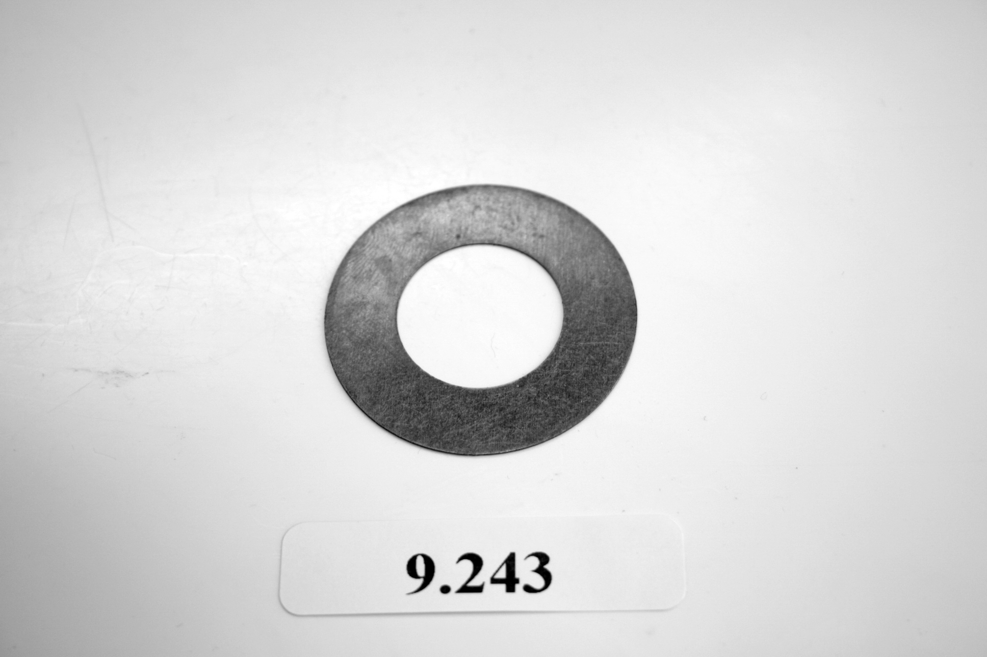 STEEL WASHER  d42 x 22,5 s 0,4