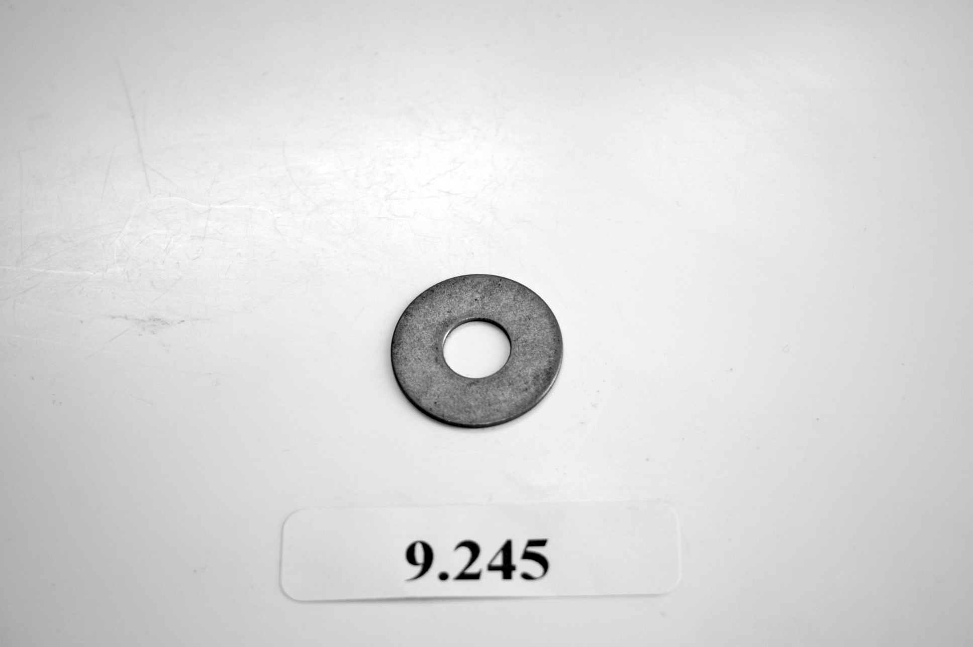 STEEL WASHER d23 x 9,1 s 1