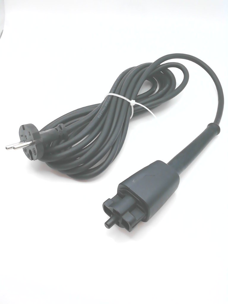 KABEL 4M,GUMMI,WS