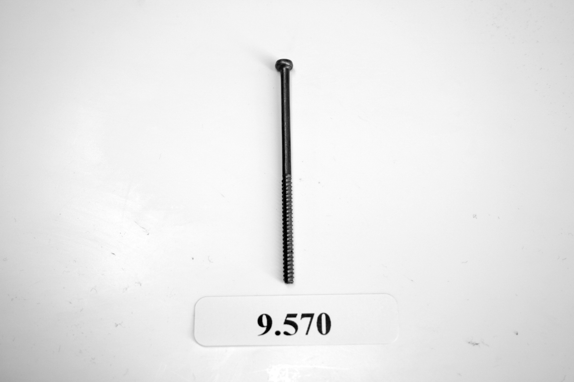 SCREW 2,9x60  4x238T.C.C.