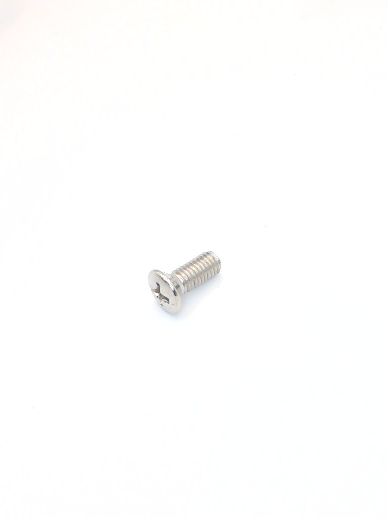 SCREW M5 x 12 T.G.S. NICKEL-PLATED
