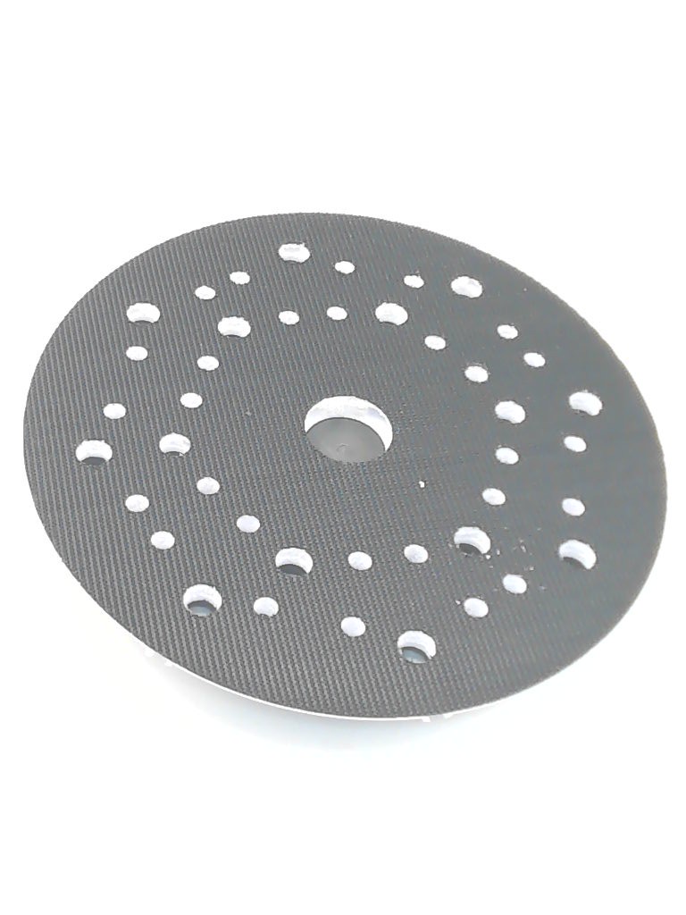 Ø150mm MIT KLETT MULTIHOLE M8 HART- H 12mm OHNE SEITLICHE KANALE