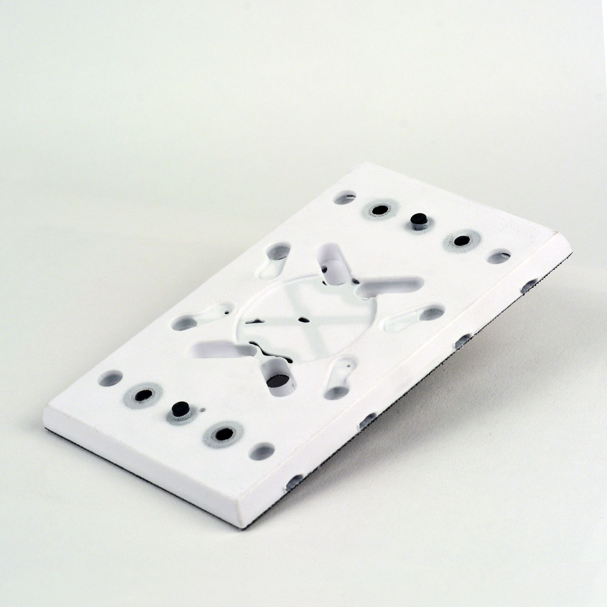 VELCRO RUBBER PLATE 80X130 FOR HSE