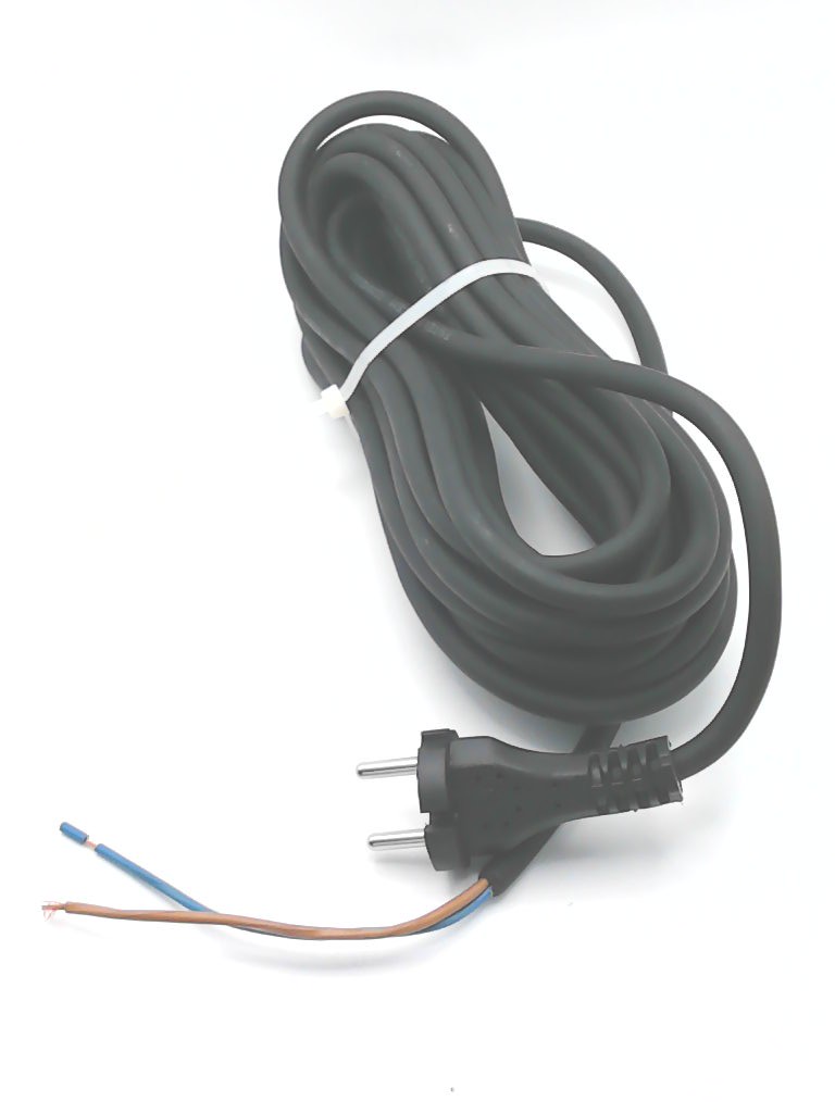 CABLE 2X1 CN PLUG mt.9 H07RN