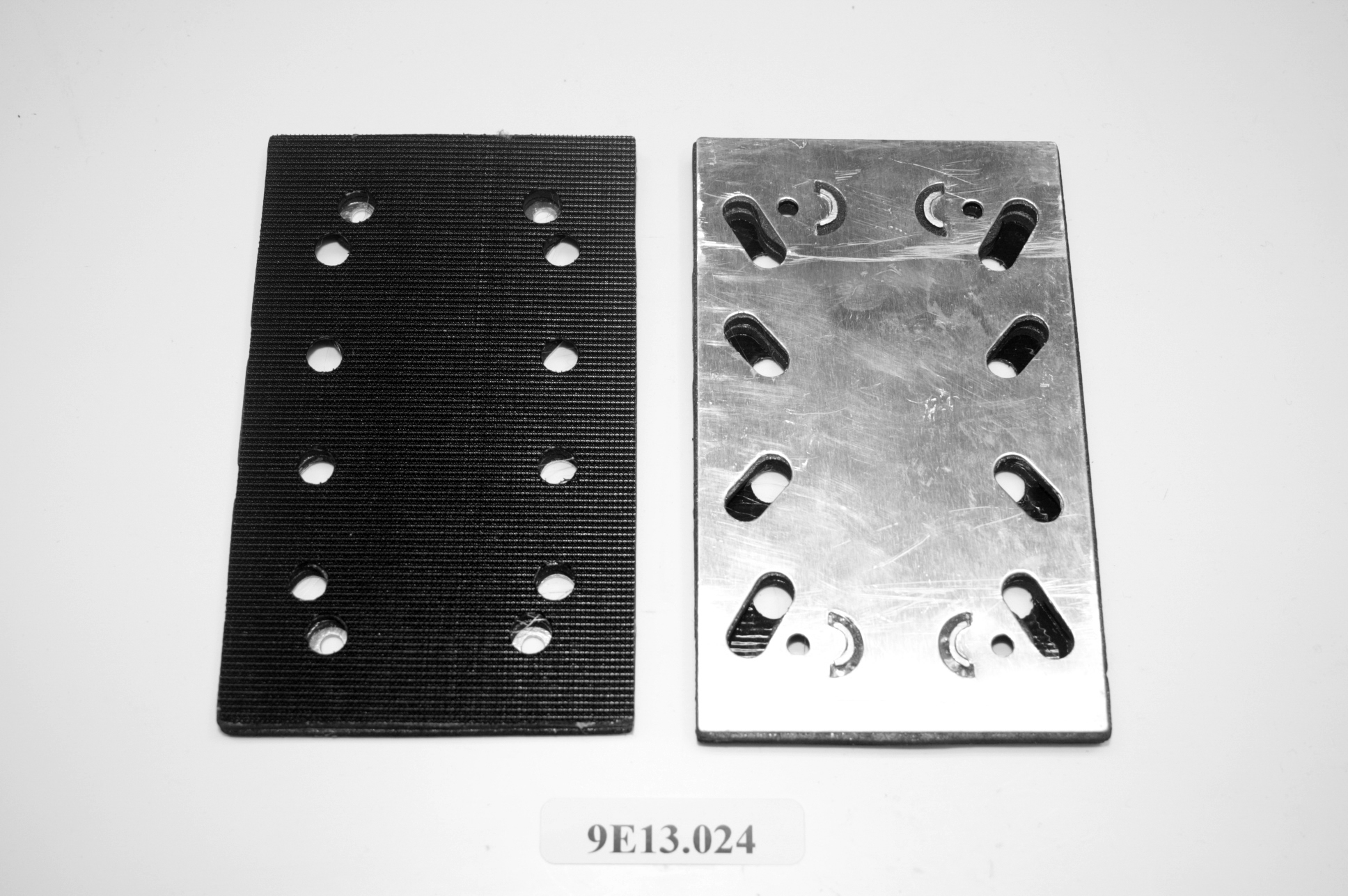 RUBBER PLATE