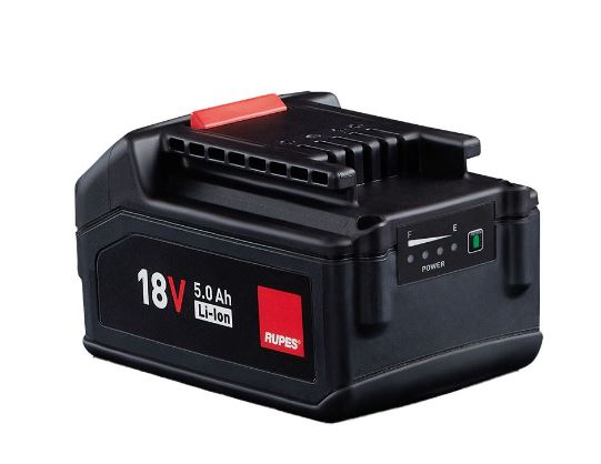 RECHARGEABLE POWER PACK 18V 5A