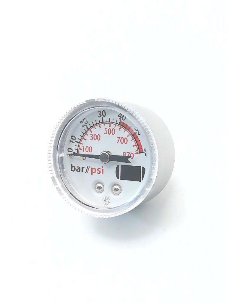 PRESSURE GAUGE 60BAR 1260 AKHL1320E