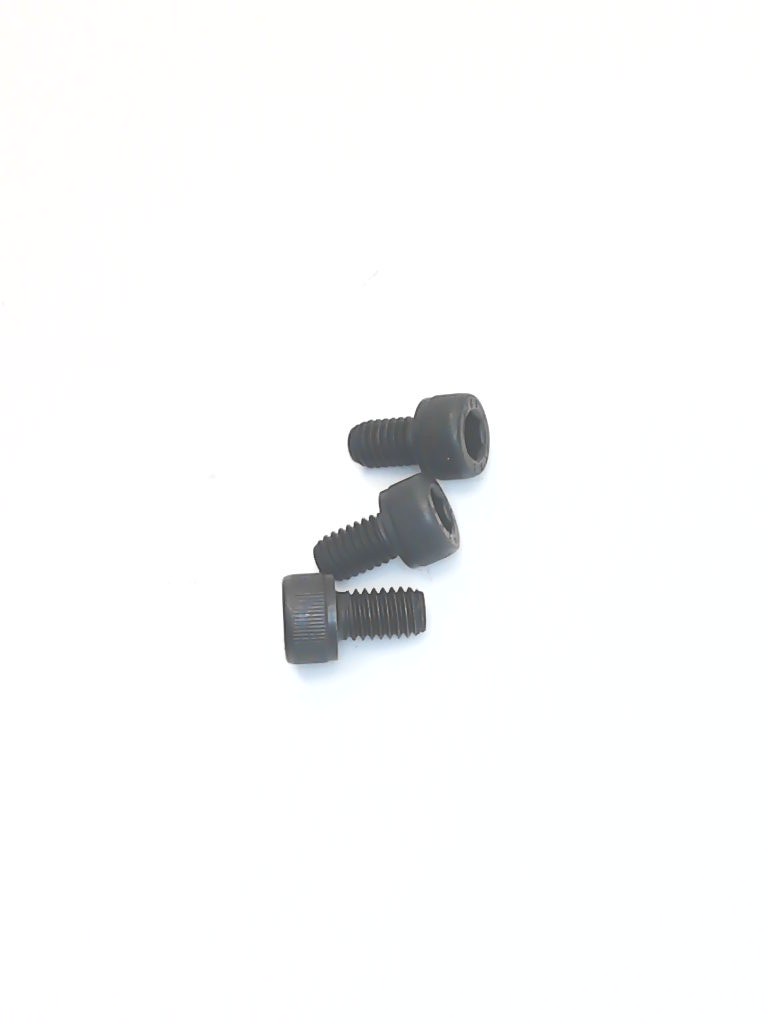 Schrauben f&uuml;r Kopfgeh&auml;use M6 x 10mm AS200 3 St&uuml;ck PE  1