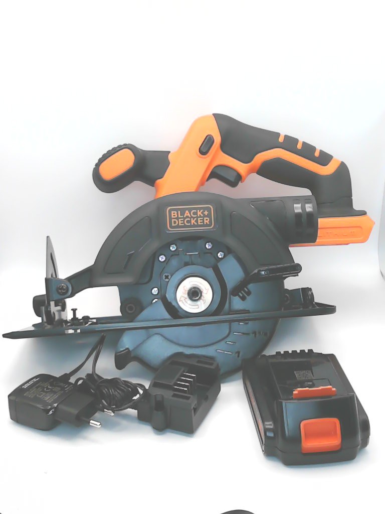 BDCCS18 Akku-Handkreiss. 18V, 1,5Ah, 400mA LG