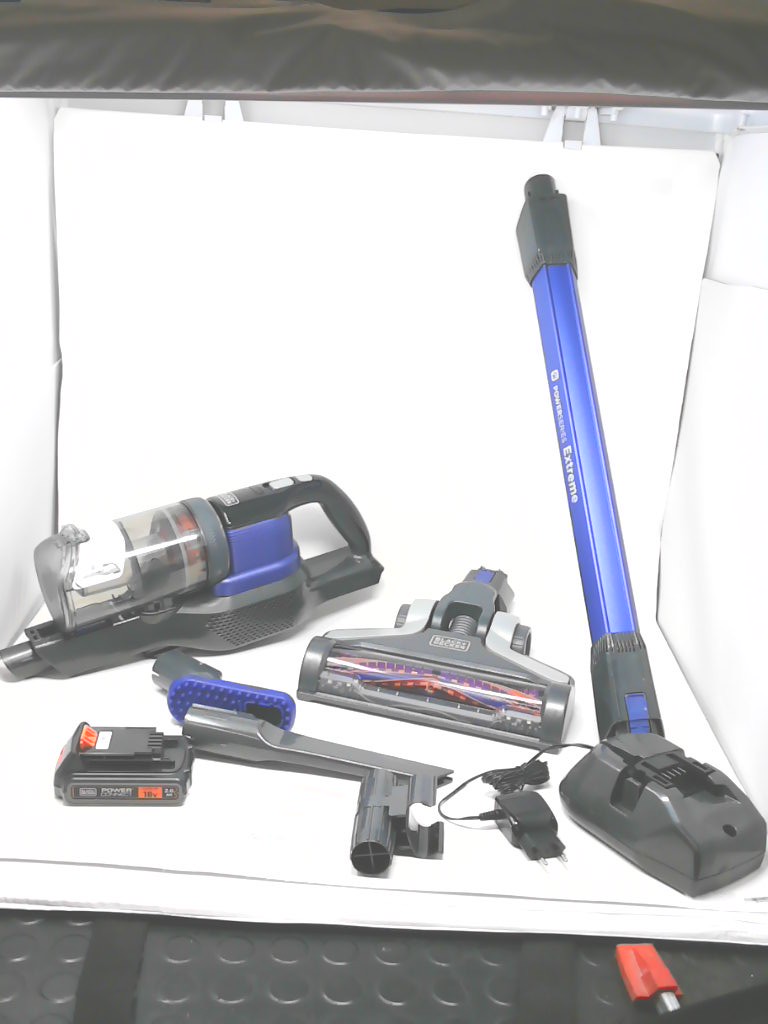 BHFEV182CP Stielsauger 18V2,0Ah 36Wh Li, Pet