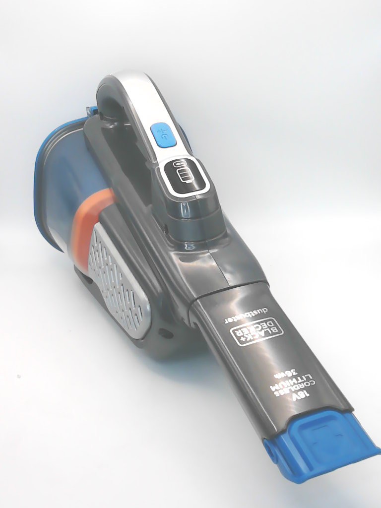 BHHV520BF Dustbuster 18V2,0Ah 36Wh Li