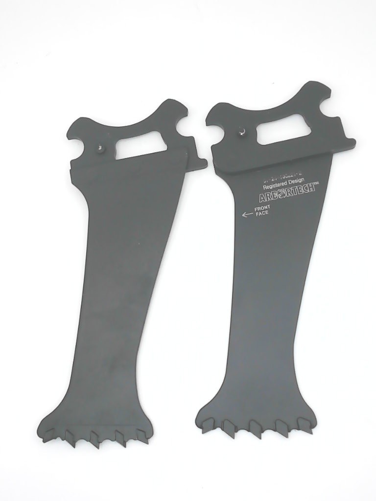 Einstechklingen f&uuml;r AS200 PE  1