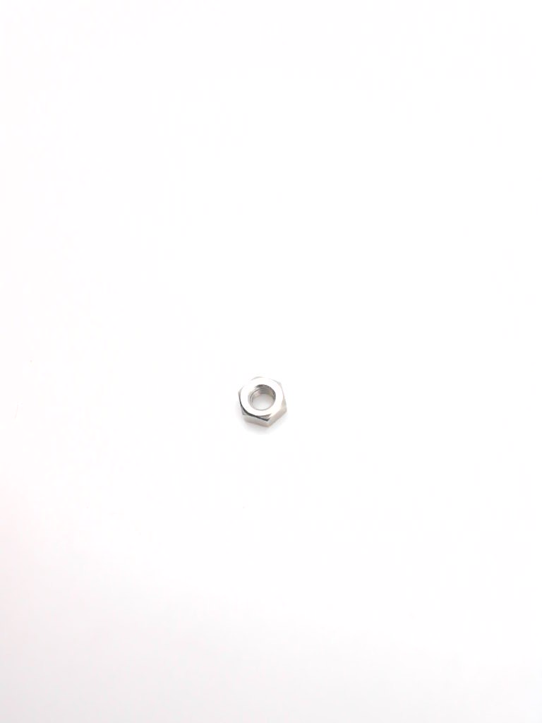 HEX NUT M3 RB441T