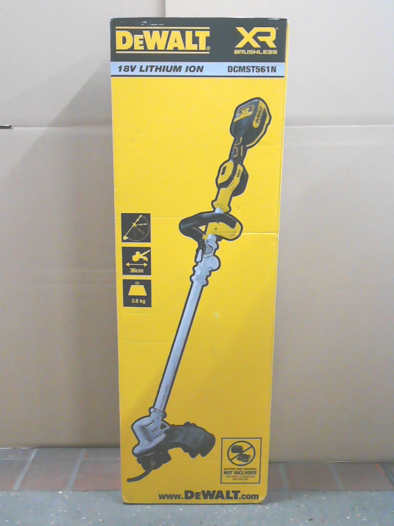 Akku-Rasentrimmer, 18 Volt, Basisv.
