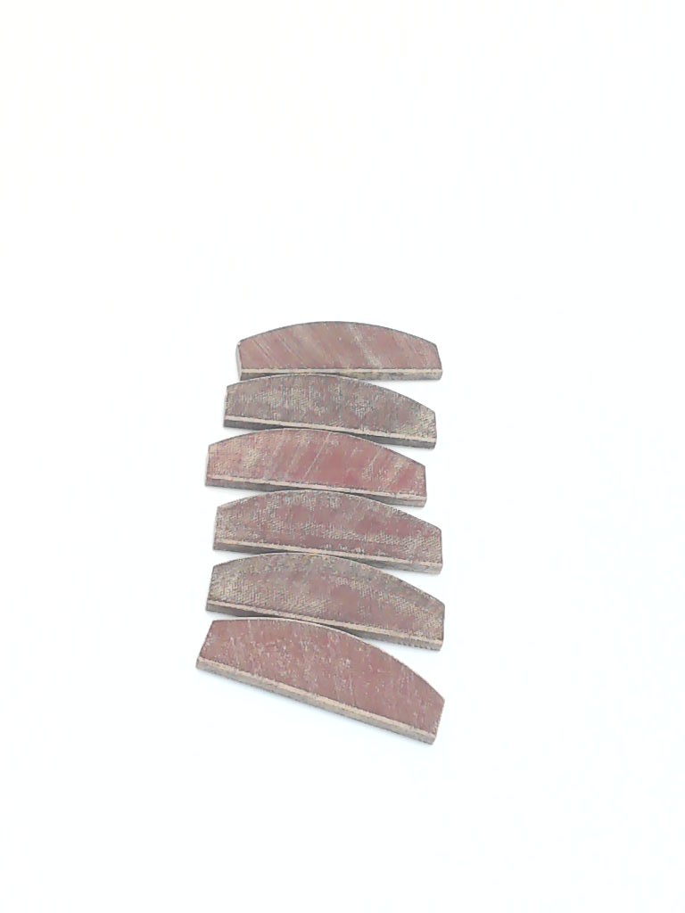 Lamellen-Satz   35,0x12,4x2,8-1SA6 Auslaufartikel