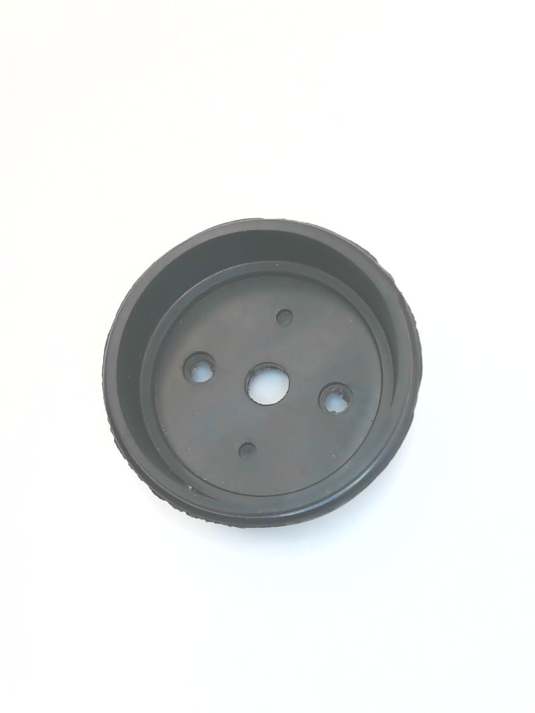 Gummikolben     D50,0x20,5 Auslaufartikel