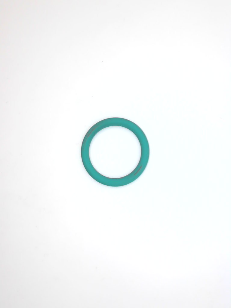 O-Ring 19,2x3 FPM75 grün