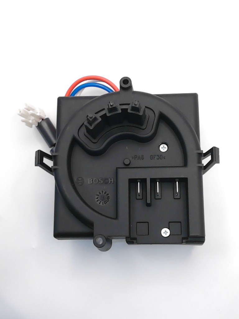 Leiterplatte best&uuml;ckt