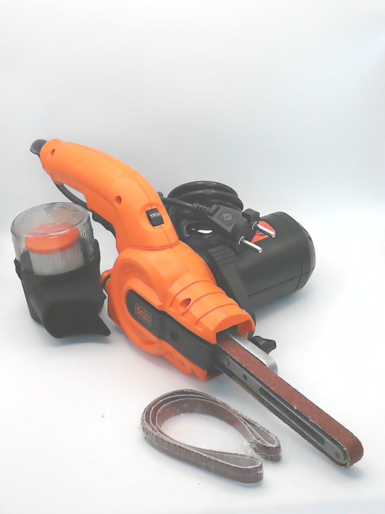 KA900E Powerfeile 13mmx130mm, m.Cyclonic Action
