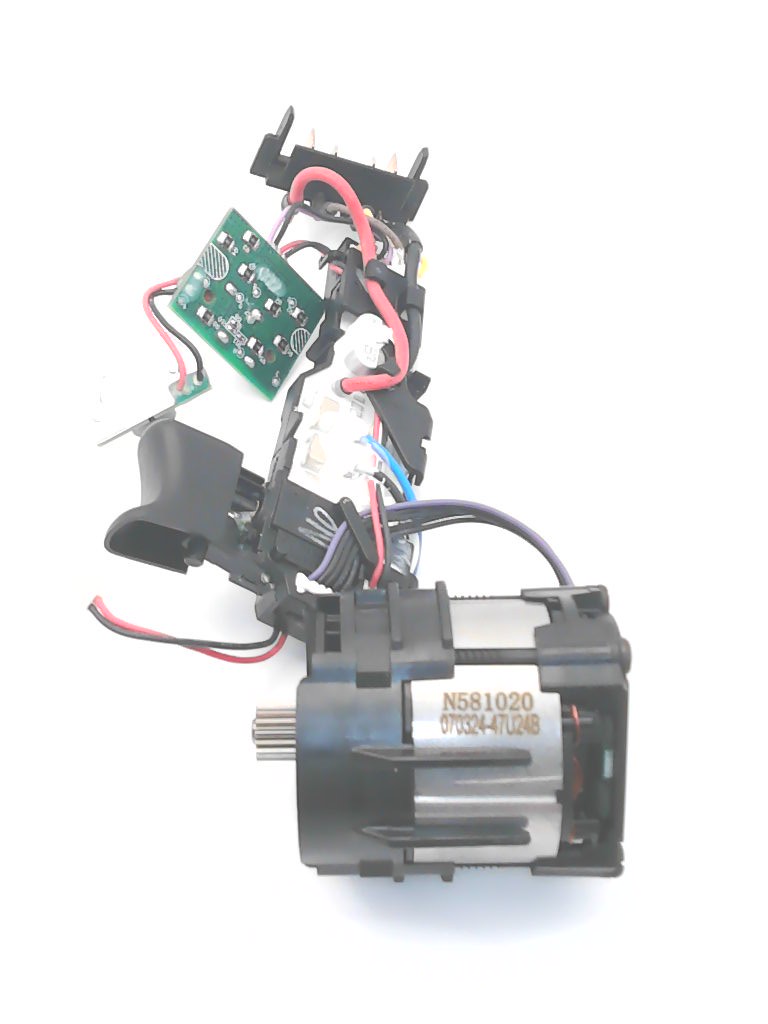 MOTOR  SCHALTER KIT