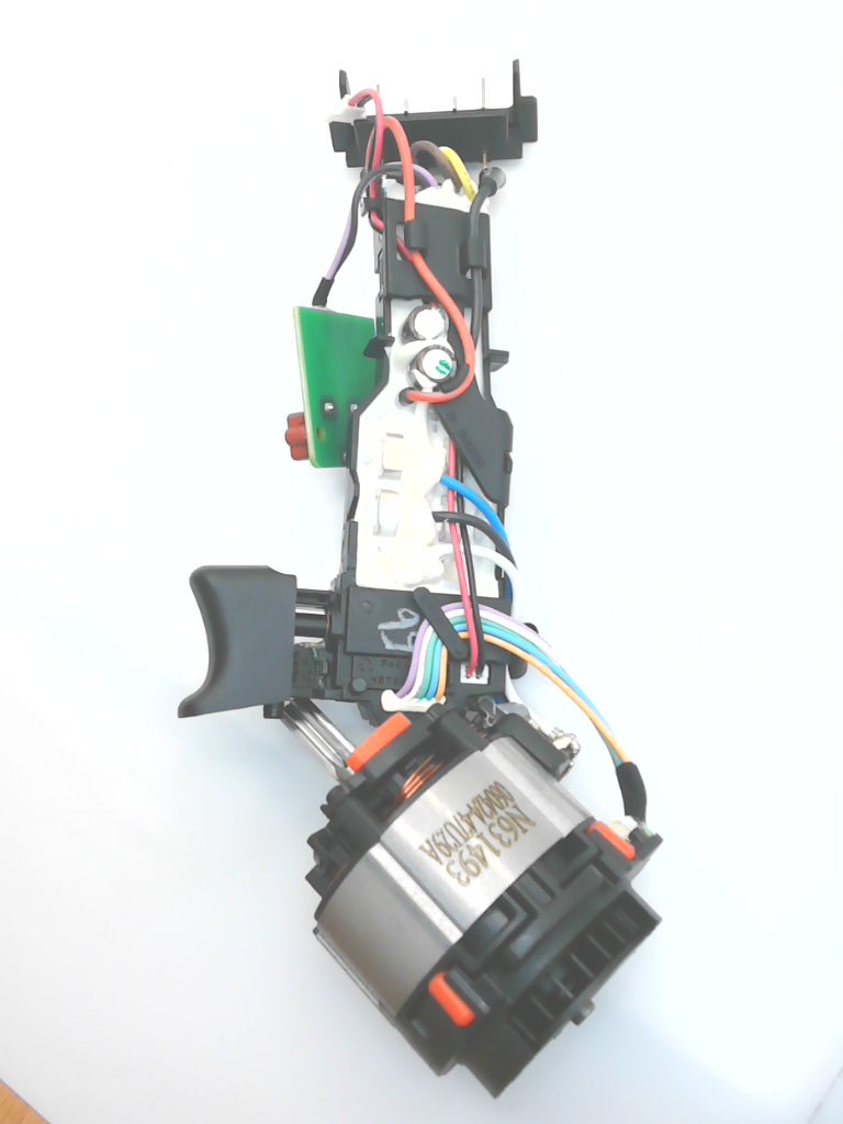 MOTOR  SCHALTER KIT