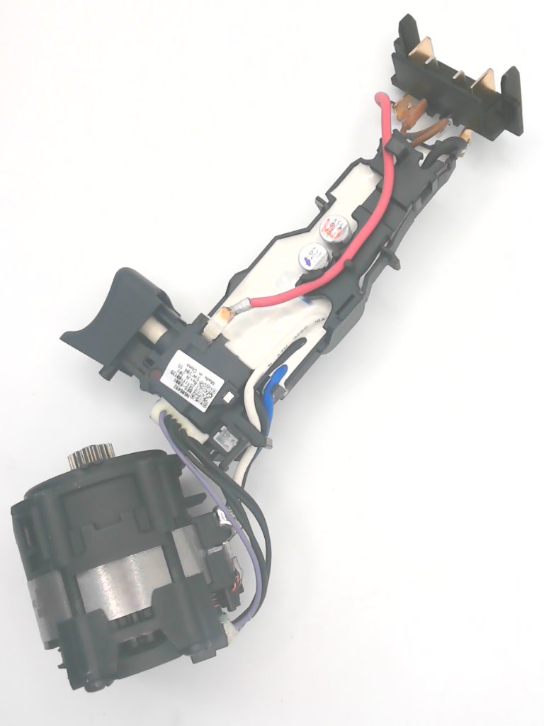 MOTOR  SCHALTER KIT