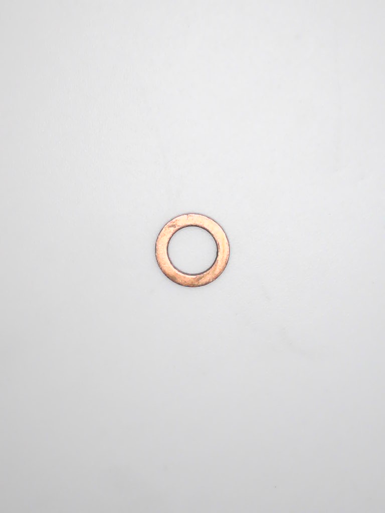 Kupferdichtring M6