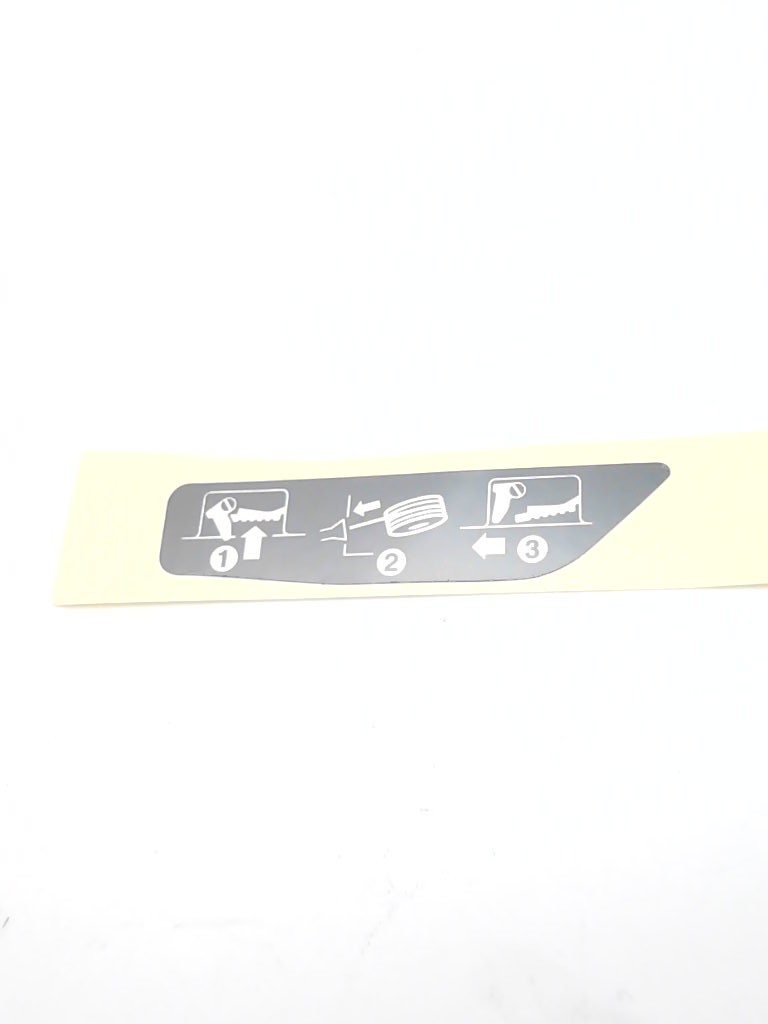 USAGE LABEL RB218