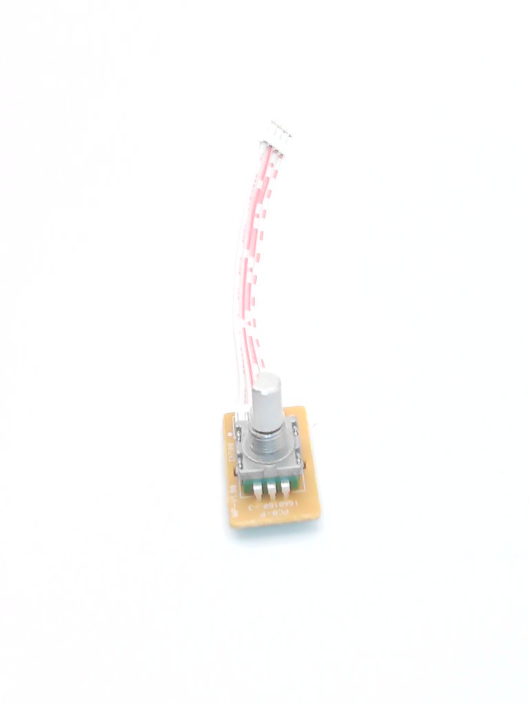 Encoder-Buchse
