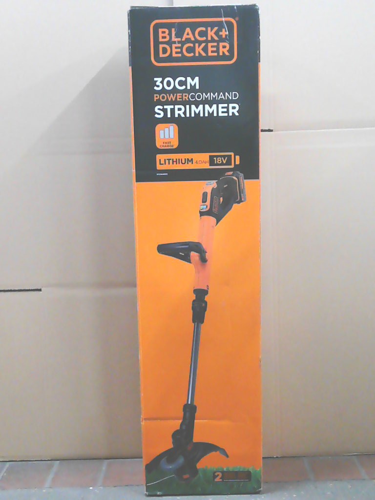 STC1840EPC Akku-Rasentr.Powercommand,18V,4,0Ah,30cm