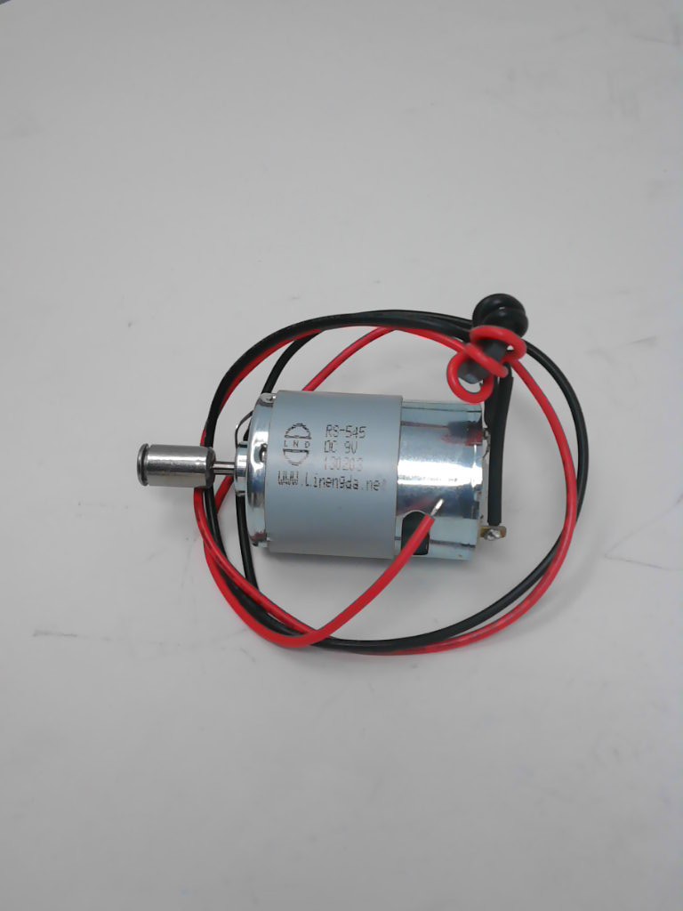 Gleichstrommotor 18V